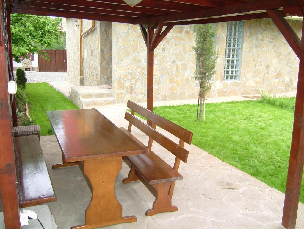 Guest House Afrodita Tschernomorez Exterior foto