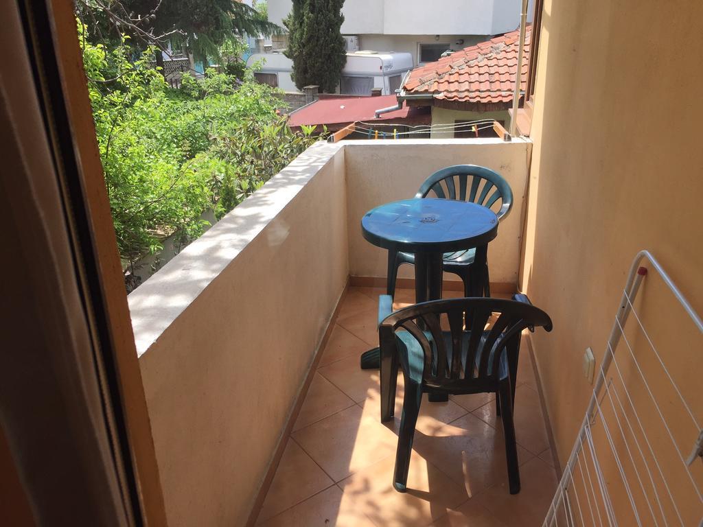 Guest House Afrodita Tschernomorez Exterior foto