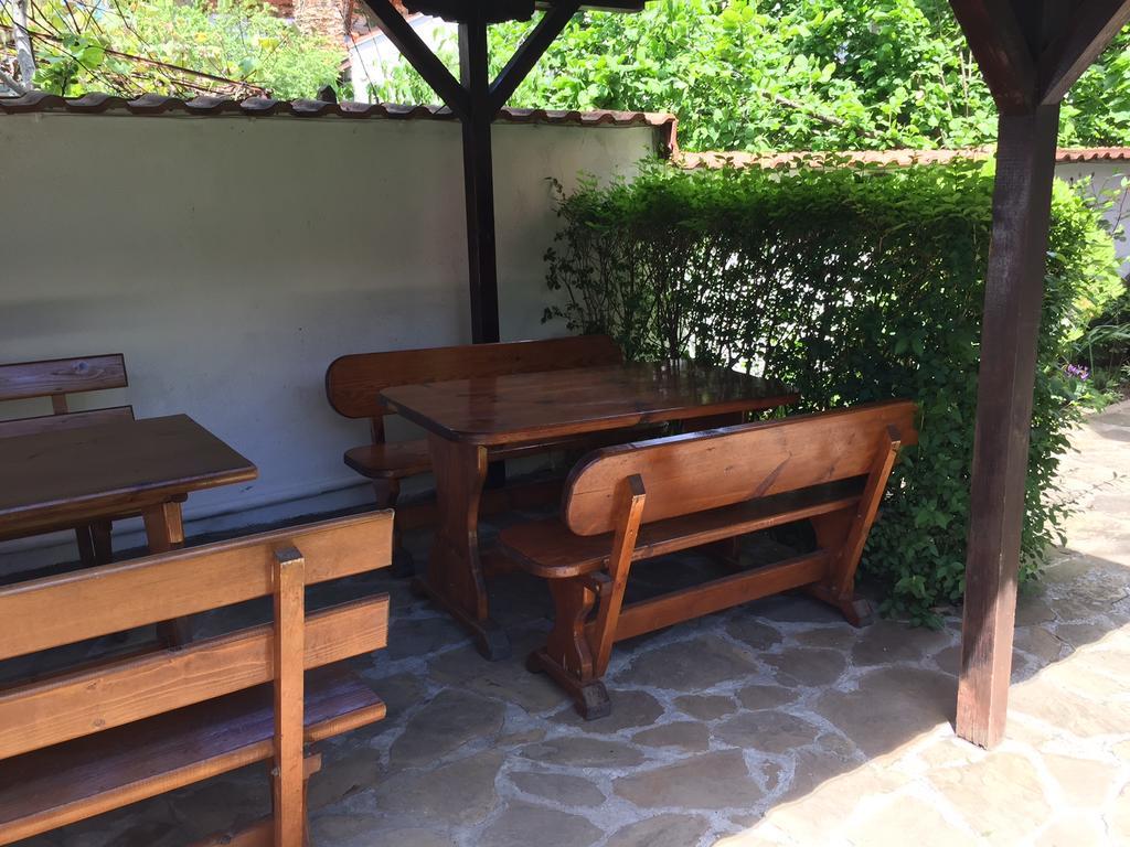 Guest House Afrodita Tschernomorez Exterior foto