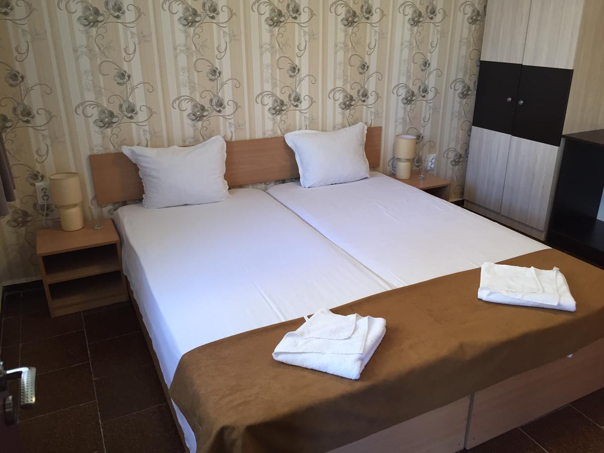 Guest House Afrodita Tschernomorez Exterior foto