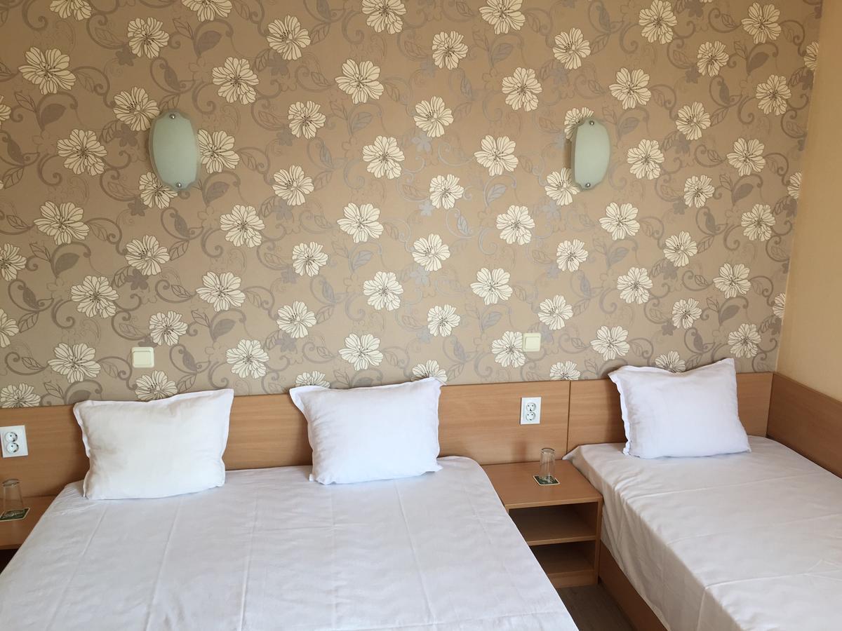 Guest House Afrodita Tschernomorez Exterior foto