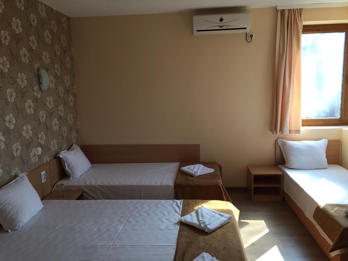 Guest House Afrodita Tschernomorez Exterior foto