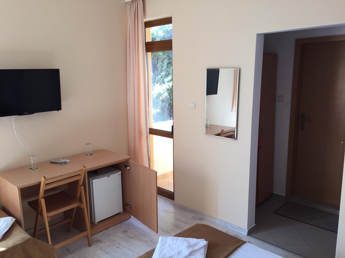 Guest House Afrodita Tschernomorez Exterior foto