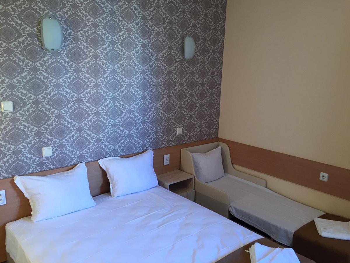 Guest House Afrodita Tschernomorez Exterior foto