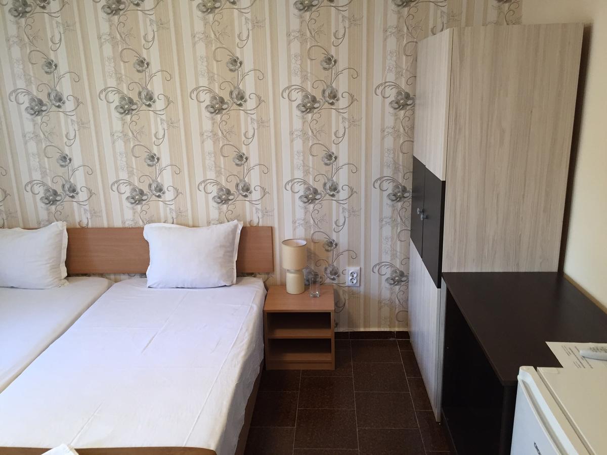 Guest House Afrodita Tschernomorez Exterior foto