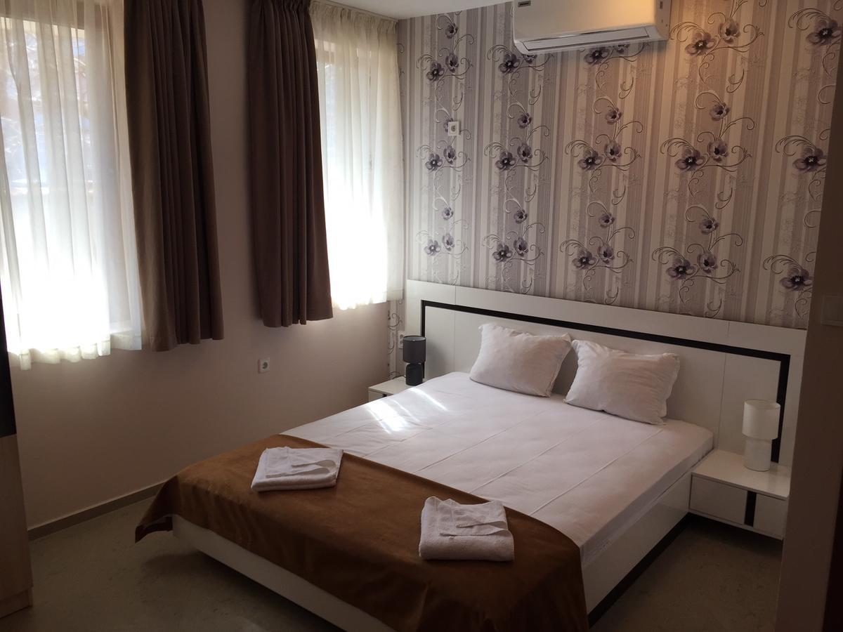 Guest House Afrodita Tschernomorez Exterior foto