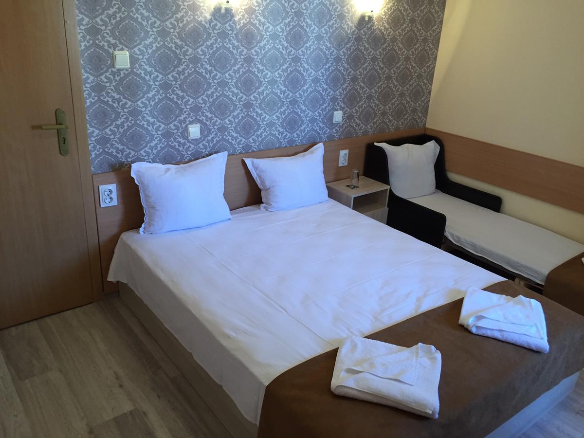 Guest House Afrodita Tschernomorez Exterior foto