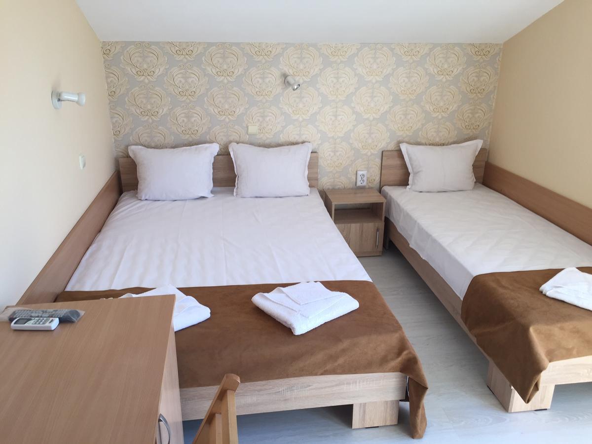 Guest House Afrodita Tschernomorez Exterior foto