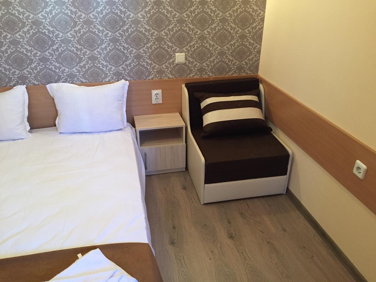 Guest House Afrodita Tschernomorez Exterior foto