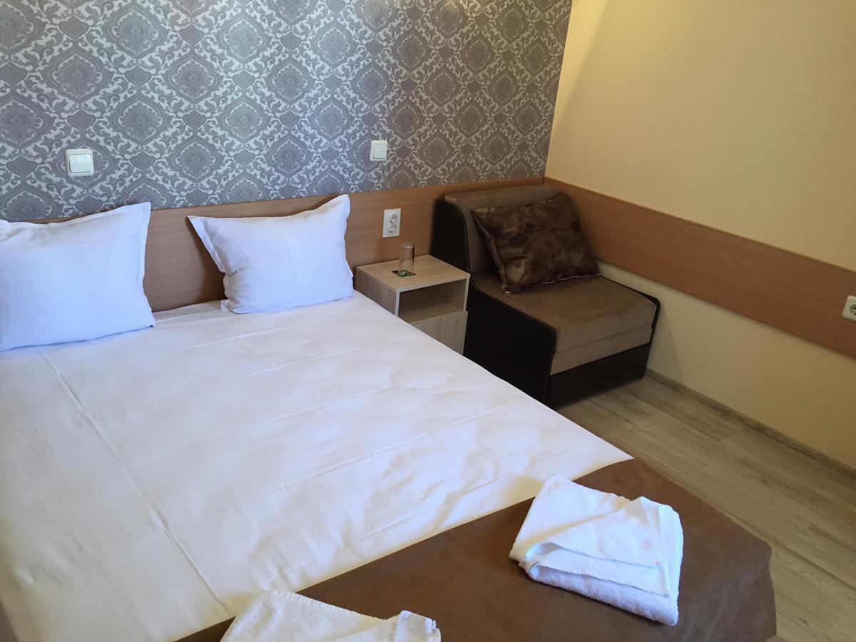 Guest House Afrodita Tschernomorez Exterior foto