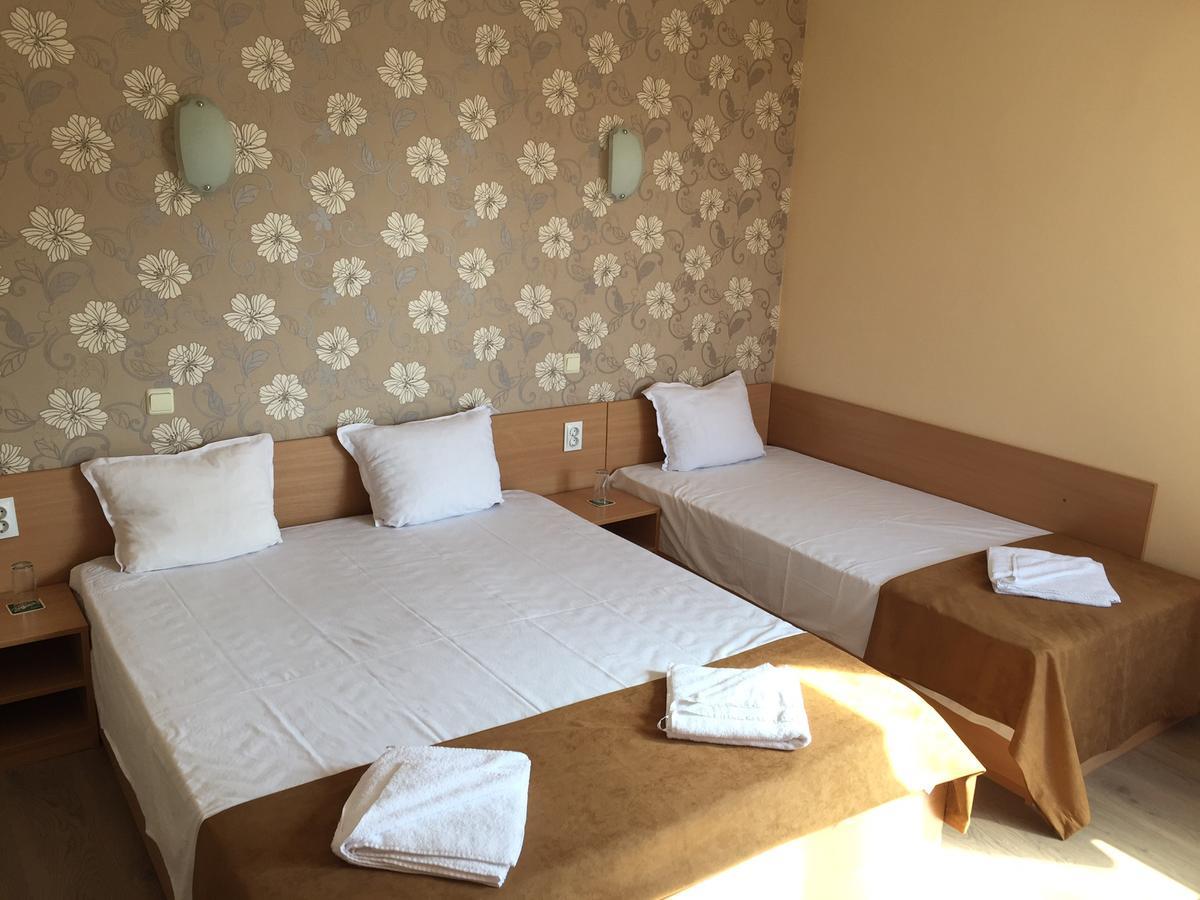 Guest House Afrodita Tschernomorez Exterior foto