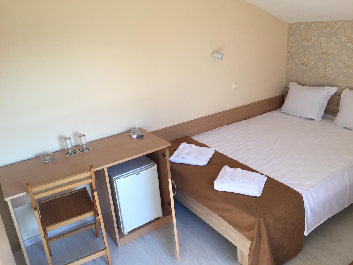 Guest House Afrodita Tschernomorez Exterior foto